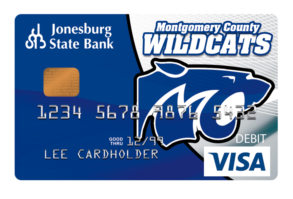 Wildcat Debit Cards