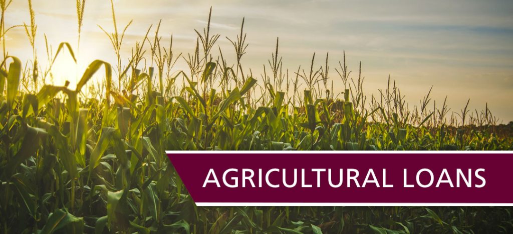Agricultural Loans | Jonesburg State Bank