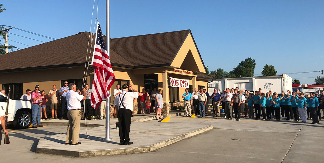 Jonesburg State Bank Montgomery City Location Jonesburg State Bank